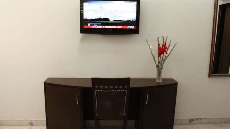 Hotel Apra Deluxe New Delhi Extérieur photo